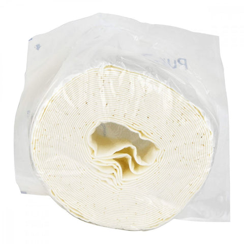 Pur-zellin rouleau stérile 4x5 cm (500 pièces)