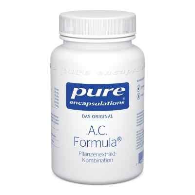 Pure Encapsulations A.c. Formula gélules (120 pièces)