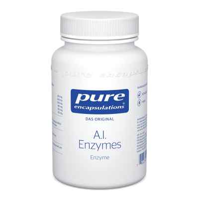Pure Encapsulations A.I. Enzymes gélules (60 pièces)