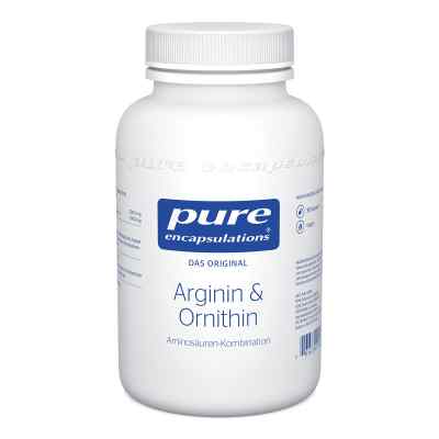Pure Encapsulations Arginin + Ornithin gélules (90 pièces)
