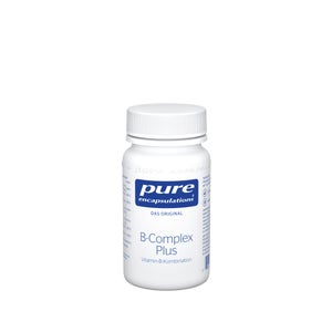Pure Encapsulations B-complex Plus gélules (30 pièces)