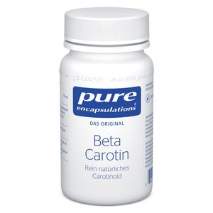 Pure Encapsulations Bêta-carotène (90 gélules)