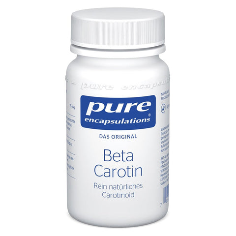 Pure Encapsulations Bêta-carotène (90 gélules)