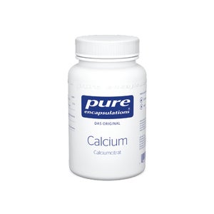 Pure Encapsulations Calcium (citrate de calcium) 90 pièces