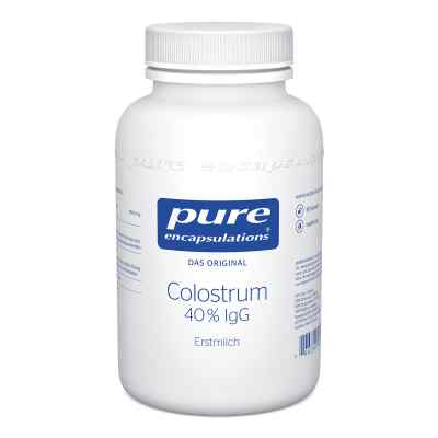 Pure Encapsulations Colostrum 40% IgG gélules (90 pièces)