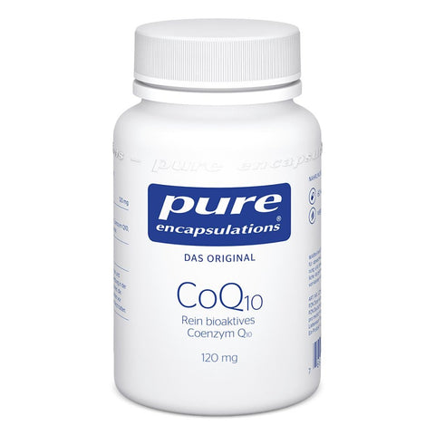 Pure Encapsulations Coq10 120 mg gélules (60 pièces)