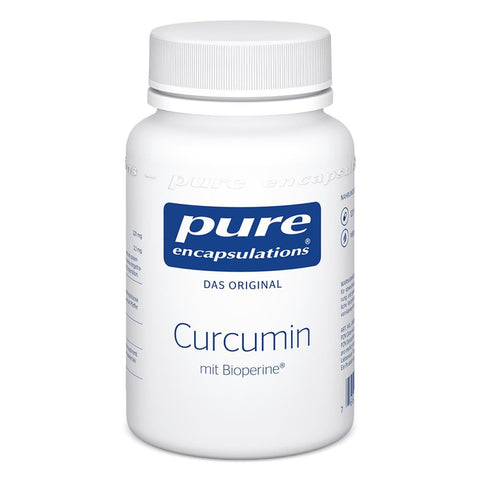 Pure Encapsulations Curcumin avec Bioperine gélules (120 pièces)