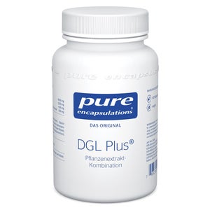 Pure Encapsulations DGL Plus 60 gélules