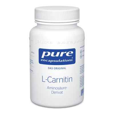 Pure Encapsulations L-Carnitine gélules (120 pièces)
