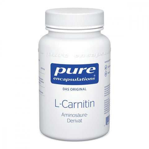 Pure Encapsulations L-Carnitine gélules (120 pièces)