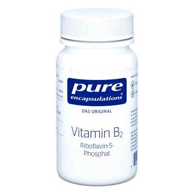 Pure Encapsulations Vitamine B2 Riboflavine-5-phosphate, 90 gélules