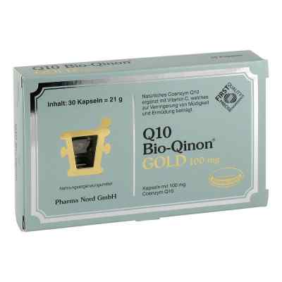 Q10 Bio Qinon Gold 100 mg gélules (30 pièces)