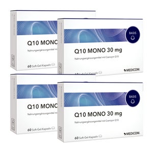 Medicom Q10 MONO 30 mg gélules molles (4x60)