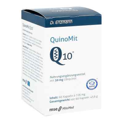 Quinomit Q10 gélules (60 pièces)
