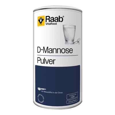 Raab Vitalfood D-Mannose poudre (220 g)