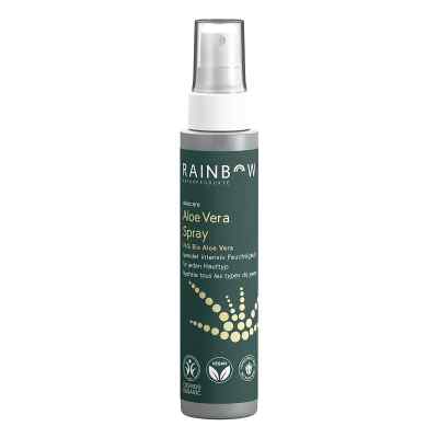 Rainbow aloecare Aloe Vera Spray (100 ml)