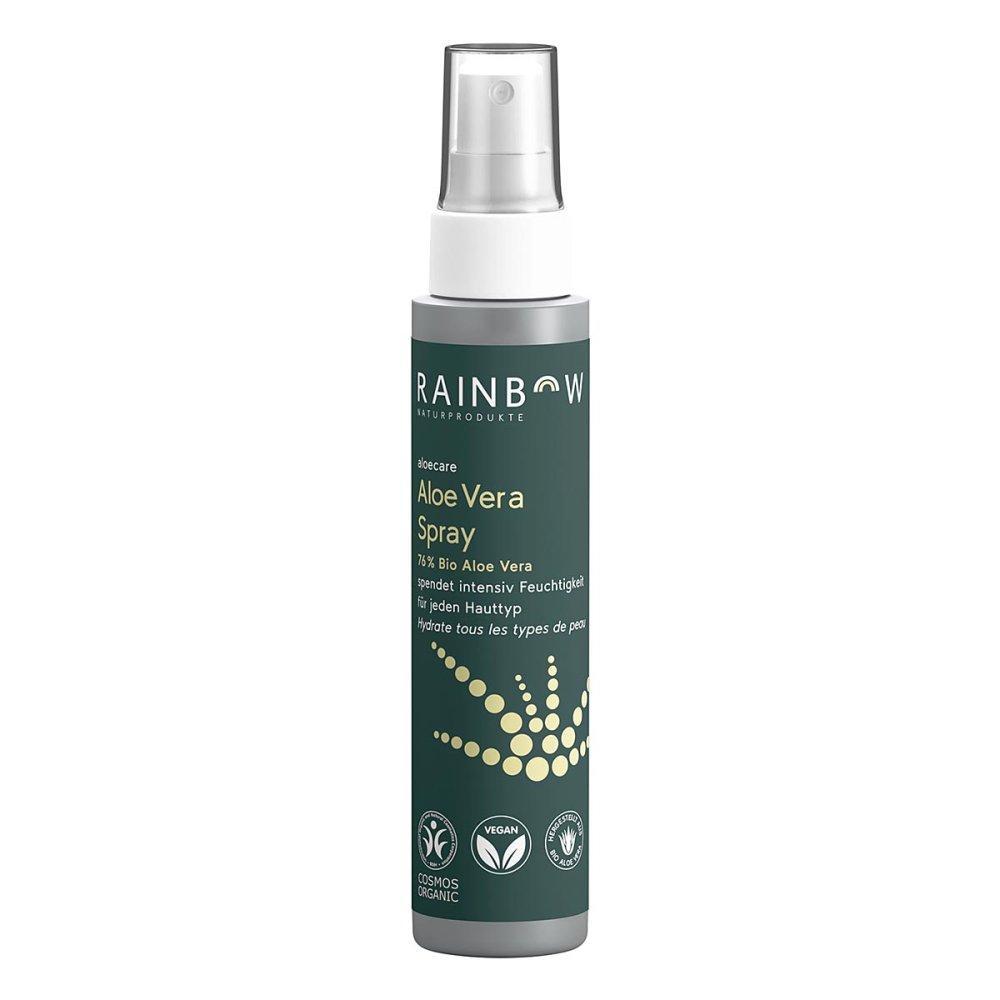 Rainbow aloecare Aloe Vera Spray (100 ml)