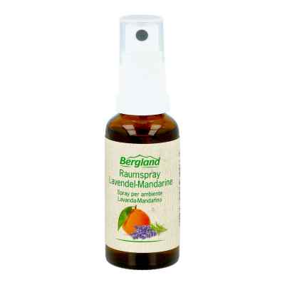 Bergland spray d'ambiance lavande-mandarine (30 ml)