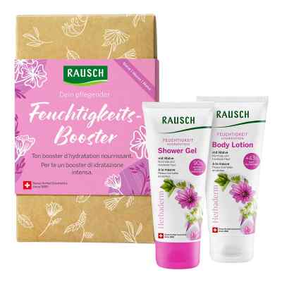 Rausch coffret cadeau hydratation 2024 (1 pièce)