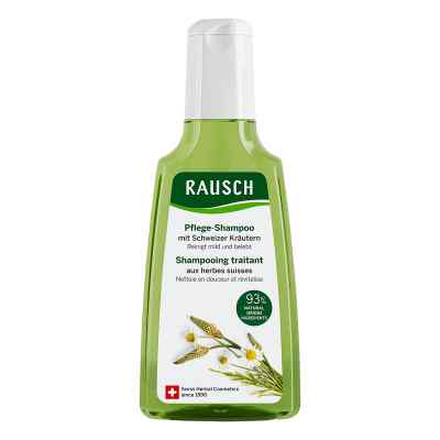 RAUSCH shampooing soin aux herbes suisses (200 ml)