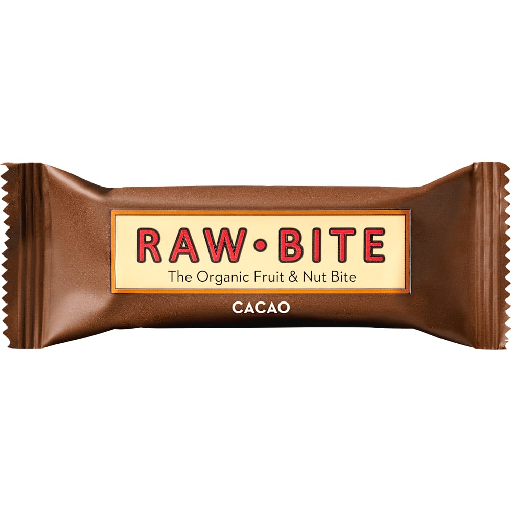 raw bite Barre crue cacao (50 g)