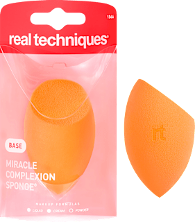 REAL TECHNIQUES éponge de maquillage Miracle Complexion (1 pièce)
