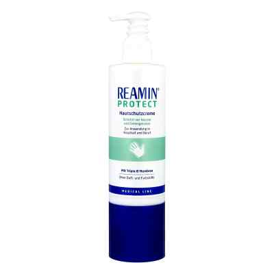 Reamin Protect crème protectrice pour la peau flacon distributeur (300 ml)