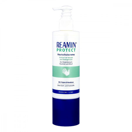 Reamin Protect crème protectrice pour la peau flacon distributeur (300 ml)