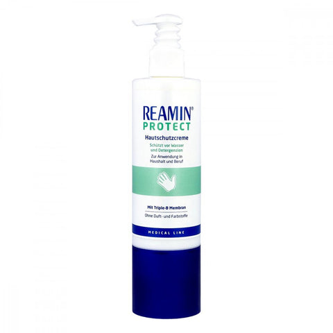 Reamin Protect crème protectrice pour la peau flacon distributeur (300 ml)