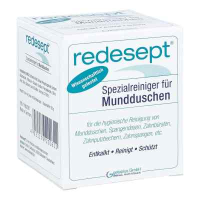 Redesept nettoyant spécial pour irrigateurs buccaux poudre (150 g)