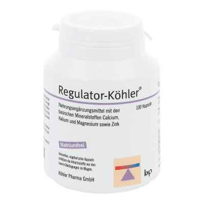 Regulator-köhler gélules gastro-résistantes (100 pièces)