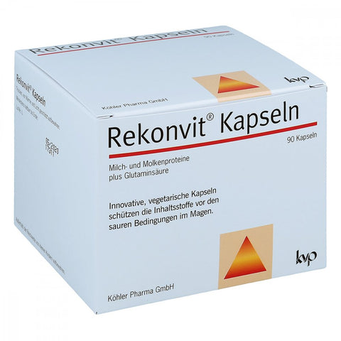 Köhler Rekonvit gélules (90)