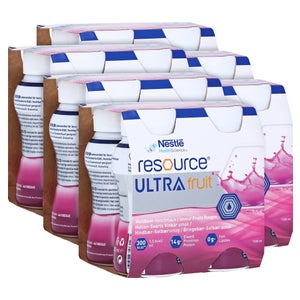 Resource Ultra Fruit baies des bois liquide (6x4x200 ml)