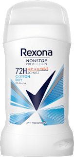 Rexona Antitranspirant stick déodorant Nonstop Protection Cotton Dry (50 ml)