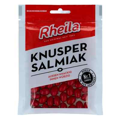 Rheila Bonbons croquants au salmiac avec sucre (90 g)