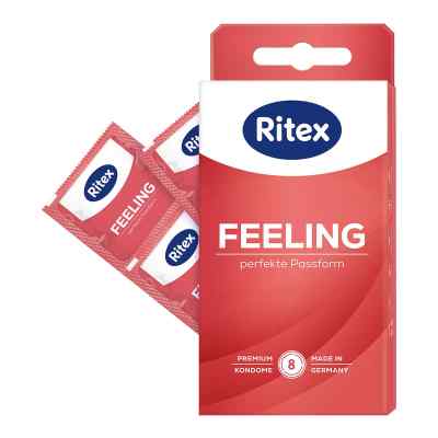 Ritex Feeling préservatifs (8 pièces)