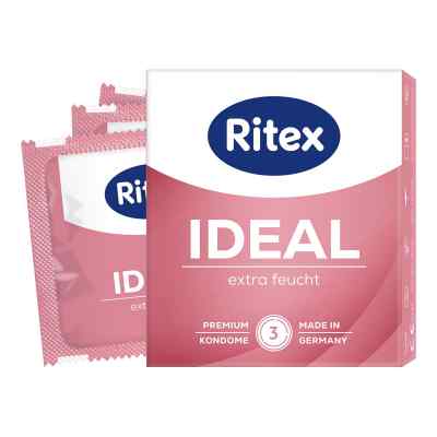Ritex Ideal préservatifs (3 pièces)