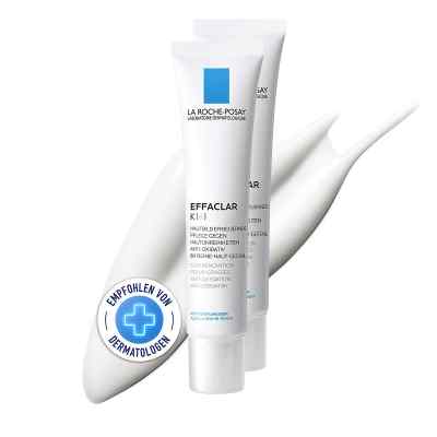 Roche-posay Effaclar K+ crème (2x40 ml)