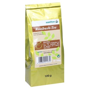 Sanitas Rooibush thé (100 g)