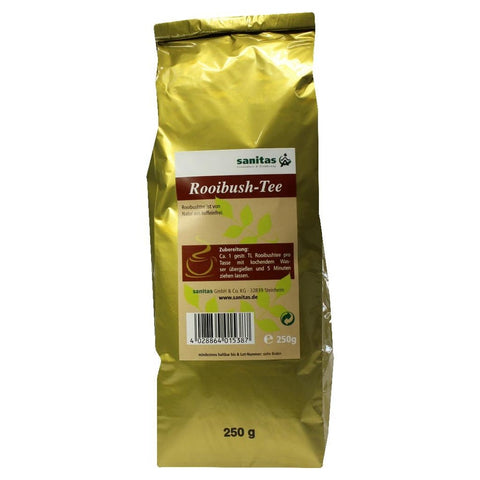 Sanitas thé rooibos (250 g)