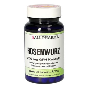 Hecht Pharma Rhodiola GPH gélules (30 gélules)
