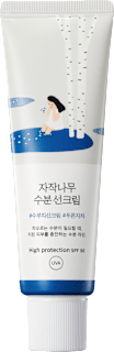 ROUND LAB Birch Juice Moisturizing Sunscreen crème hydratante (50 ml)
