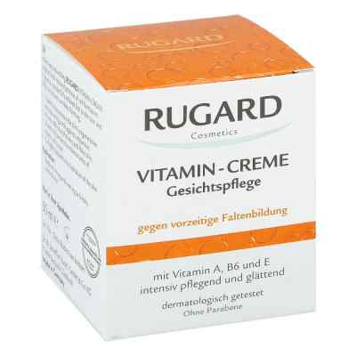 Rugard crème visage à la vitamine (50 ml)