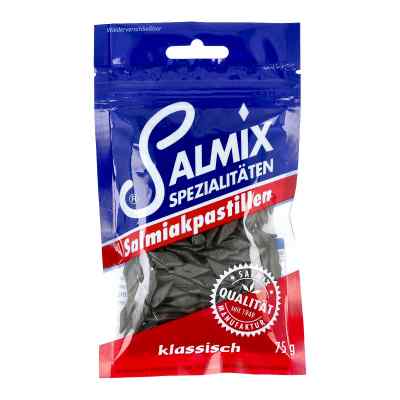 Salmix Pastilles de salmiak classiques (75 g)