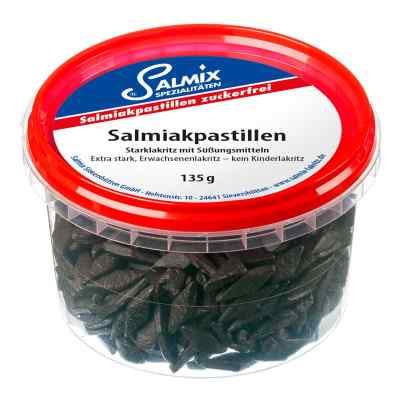 Salmix pastilles de salmiak sans sucre (135 g)