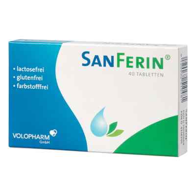 Sanferin comprimés (40 pièces)