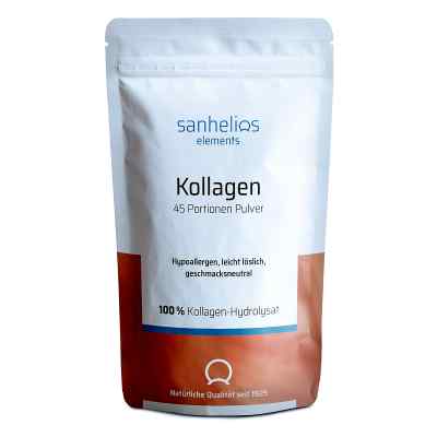 Sanhelios Collagène poudre (450 g)