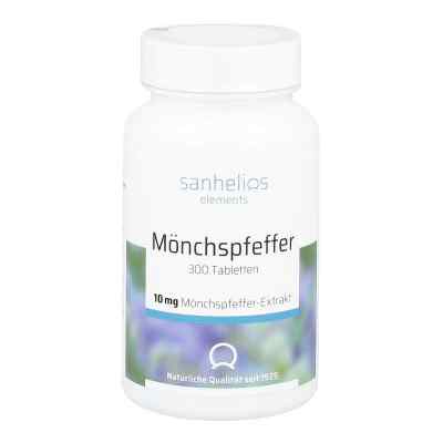 Sanhelios Gattilier 10 mg comprimés (300 comprimés)