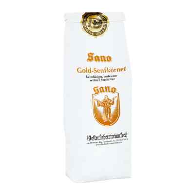 Sano golden mustard seeds (500 g)