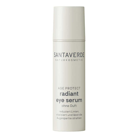 Santaverde Age Protect Sérum éclat contour des yeux (10 ml)